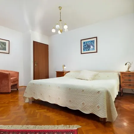 Nyaraló Suzana Rovinj